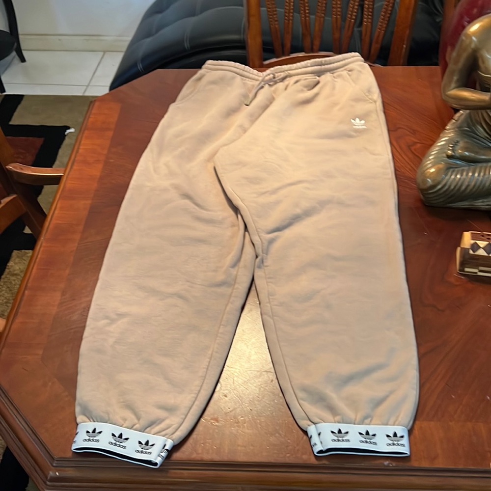 Adidas large through extra large sweatpants